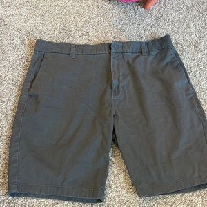 Mens khaki shorts